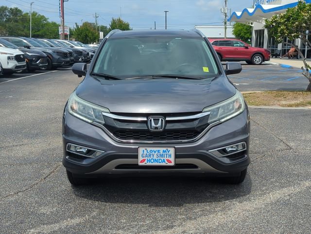 Used 2015 Honda CR-V EX-L image 9