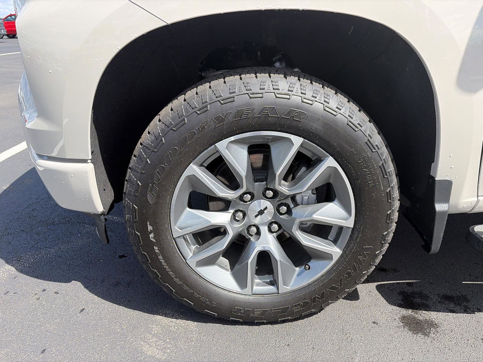 New 2026 Chevrolet Silverado 1500 RST AWD/4WD image 11