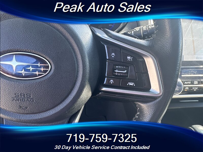 Used 2019 Subaru Outback 2.5i Limited AWD/4WD image 16