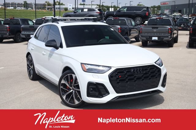 Used 2023 Audi SQ5 Prestige