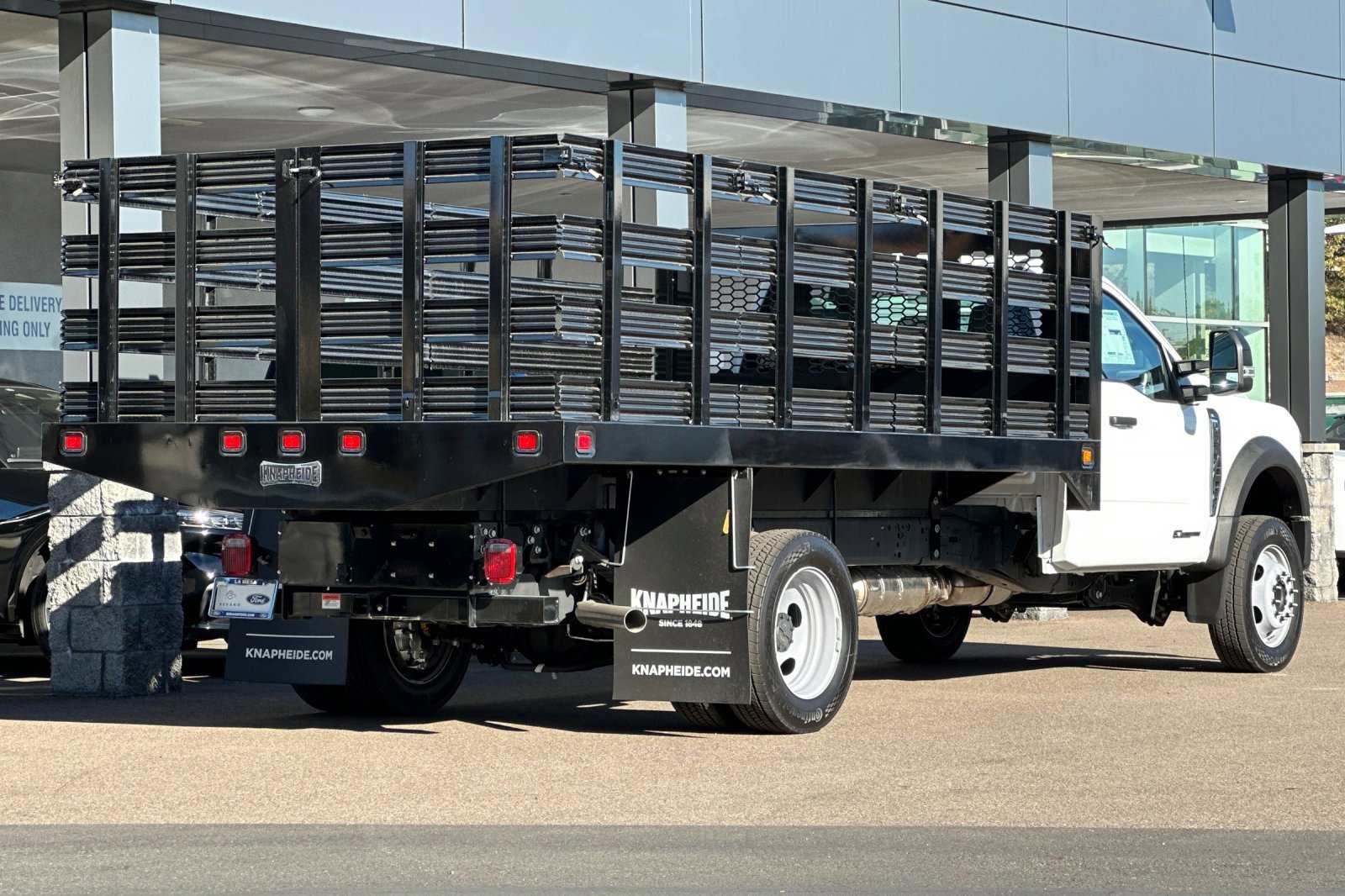 Used 2024 Ford F450 XL image 3