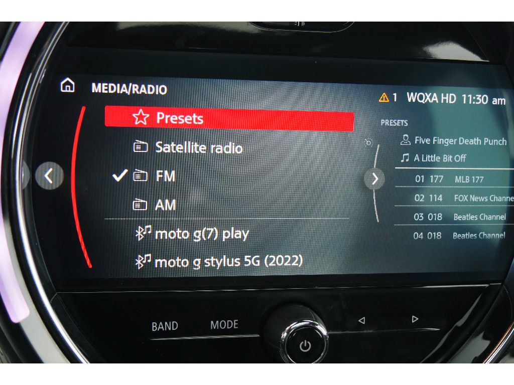 Used 2022 MINI Cooper Countryman John Cooper Works w/ Signature Upholstery Package image 27