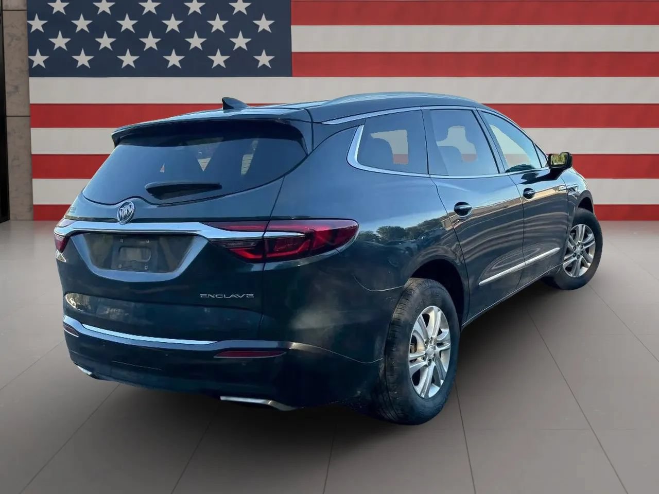 Used 2019 Buick Enclave Essence FWD image 7