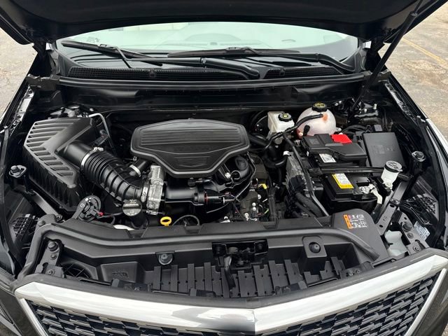 Used 2025 Cadillac XT5 Premium Luxury w/ LPO, Floor Liner Package image 23