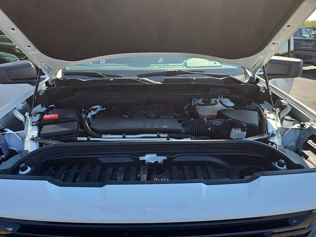 Certified 2024 GMC Sierra 1500 Elevation image 35