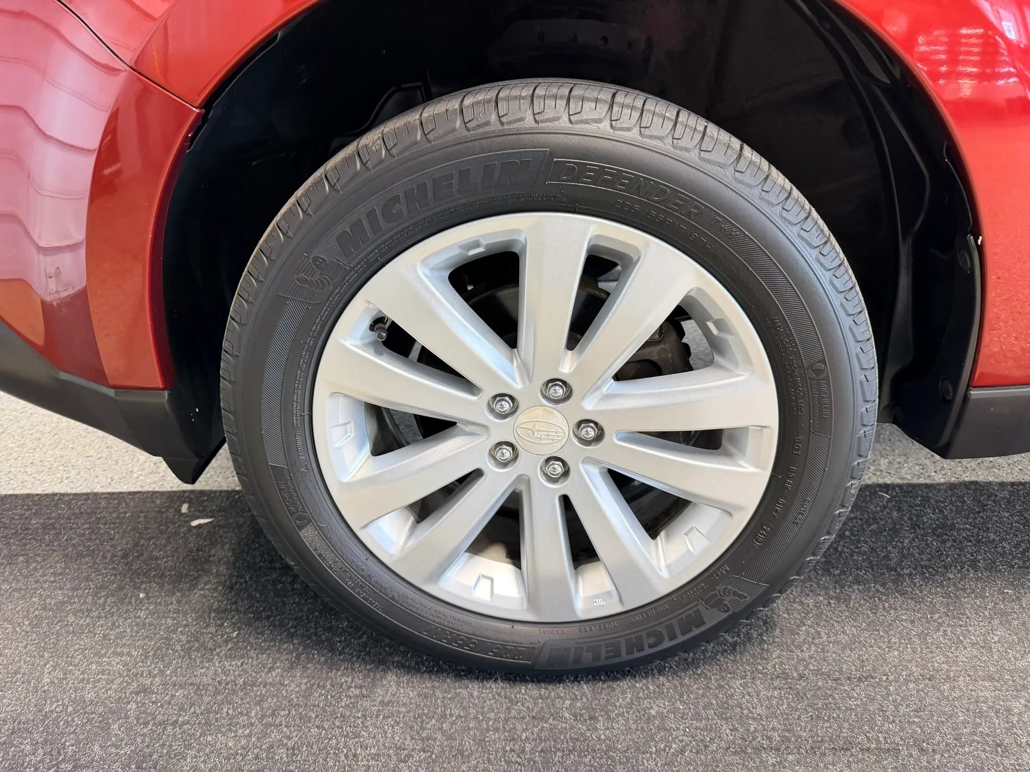Used 2012 Subaru Forester 2.5X Touring AWD/4WD image 16