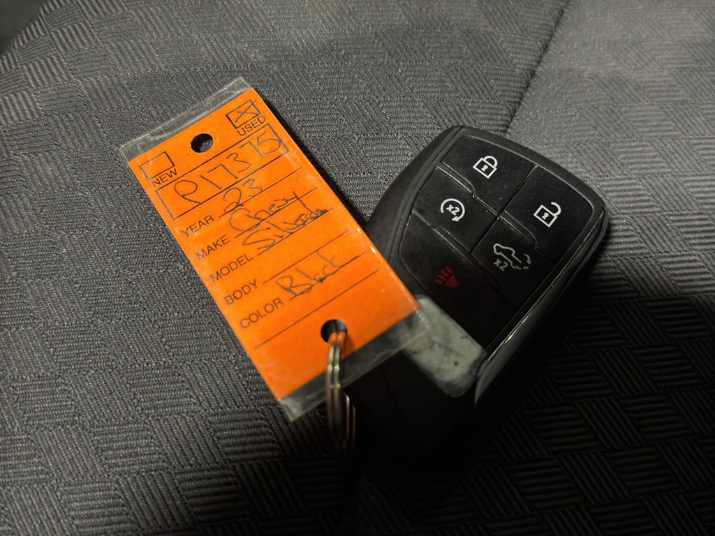 Used 2023 Chevrolet Silverado 1500 RST w/ True North Edition Plus image 42