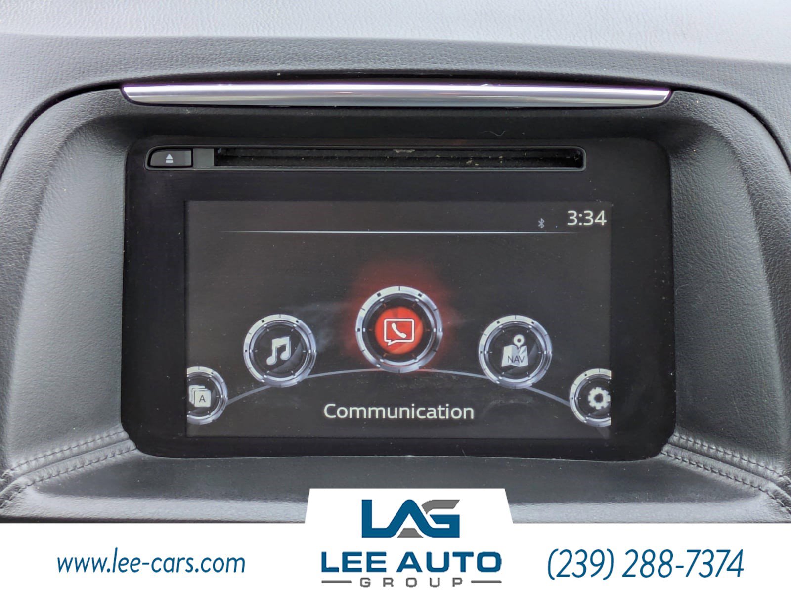Used 2016 MAZDA CX-5 Grand Touring FWD image 15