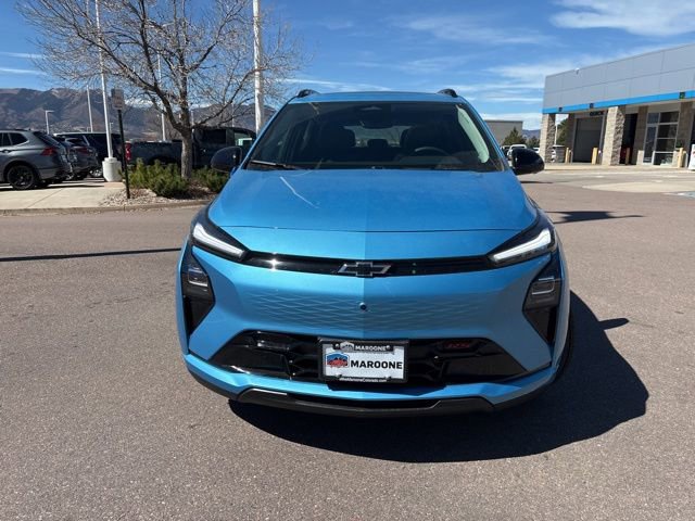 New 2027 Chevrolet Bolt RS w/ Technology Package FWD image 2
