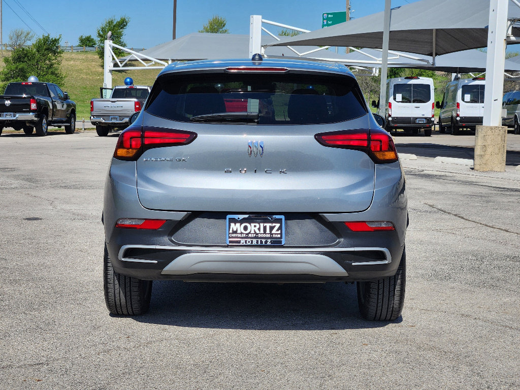 Certified 2025 Buick Encore GX Preferred image 6