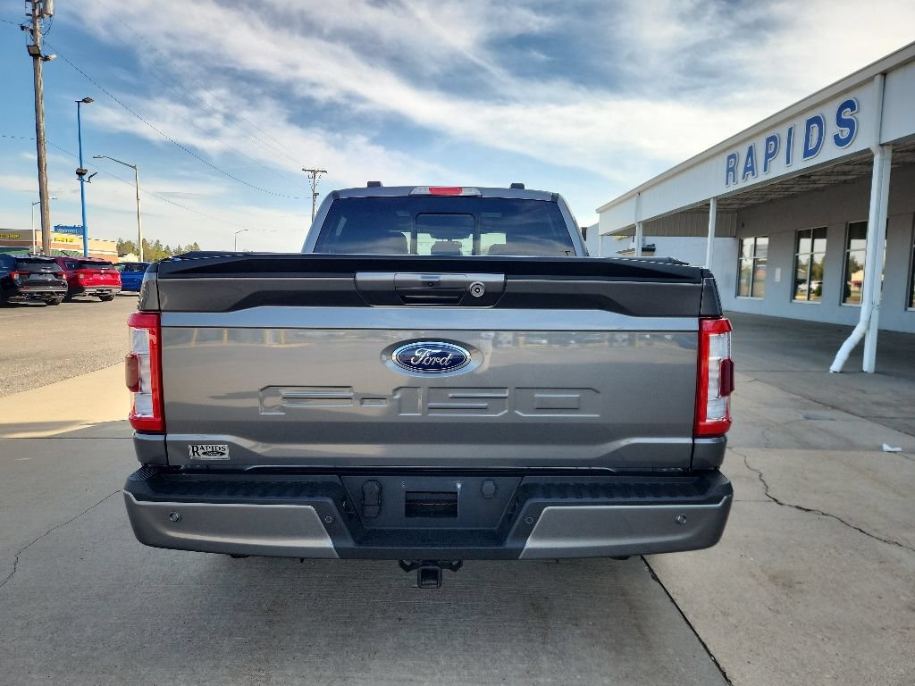Used 2023 Ford F150 Lariat w/ Equipment Group 502A High AWD/4WD image 7