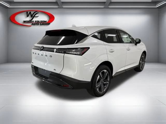 New 2025 Nissan Murano SL AWD/4WD image 6