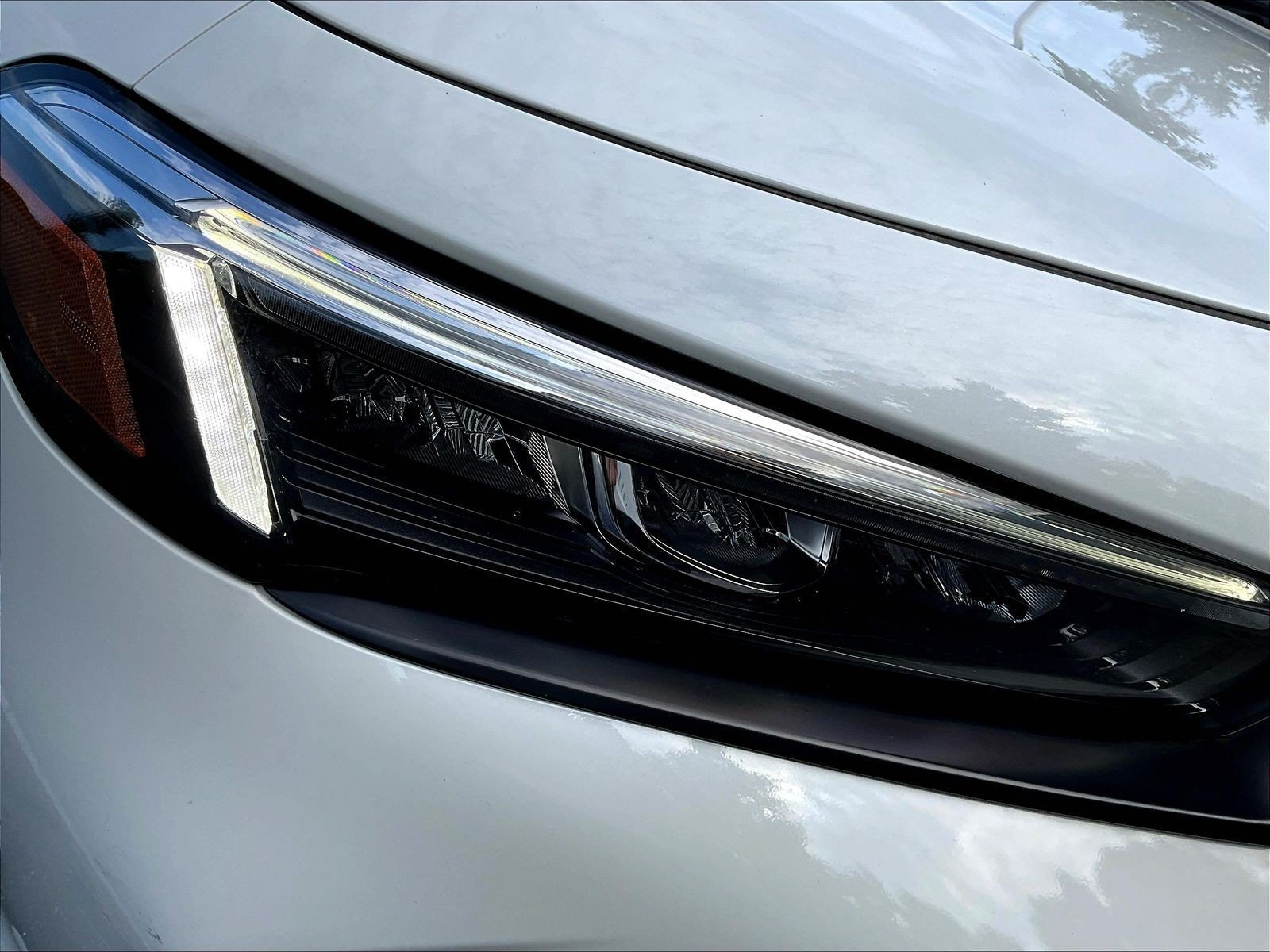 Certified 2026 Honda Civic LX image 31