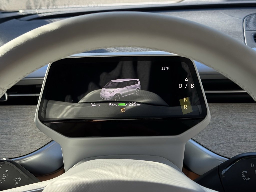 New 2025 Volkswagen ID. Buzz 1st Edition image 31