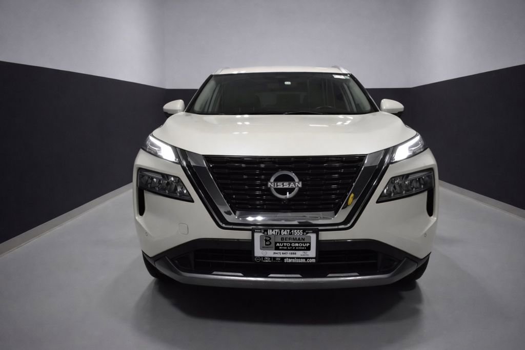 Certified 2023 Nissan Rogue SL w/ SL Premium Package image 6