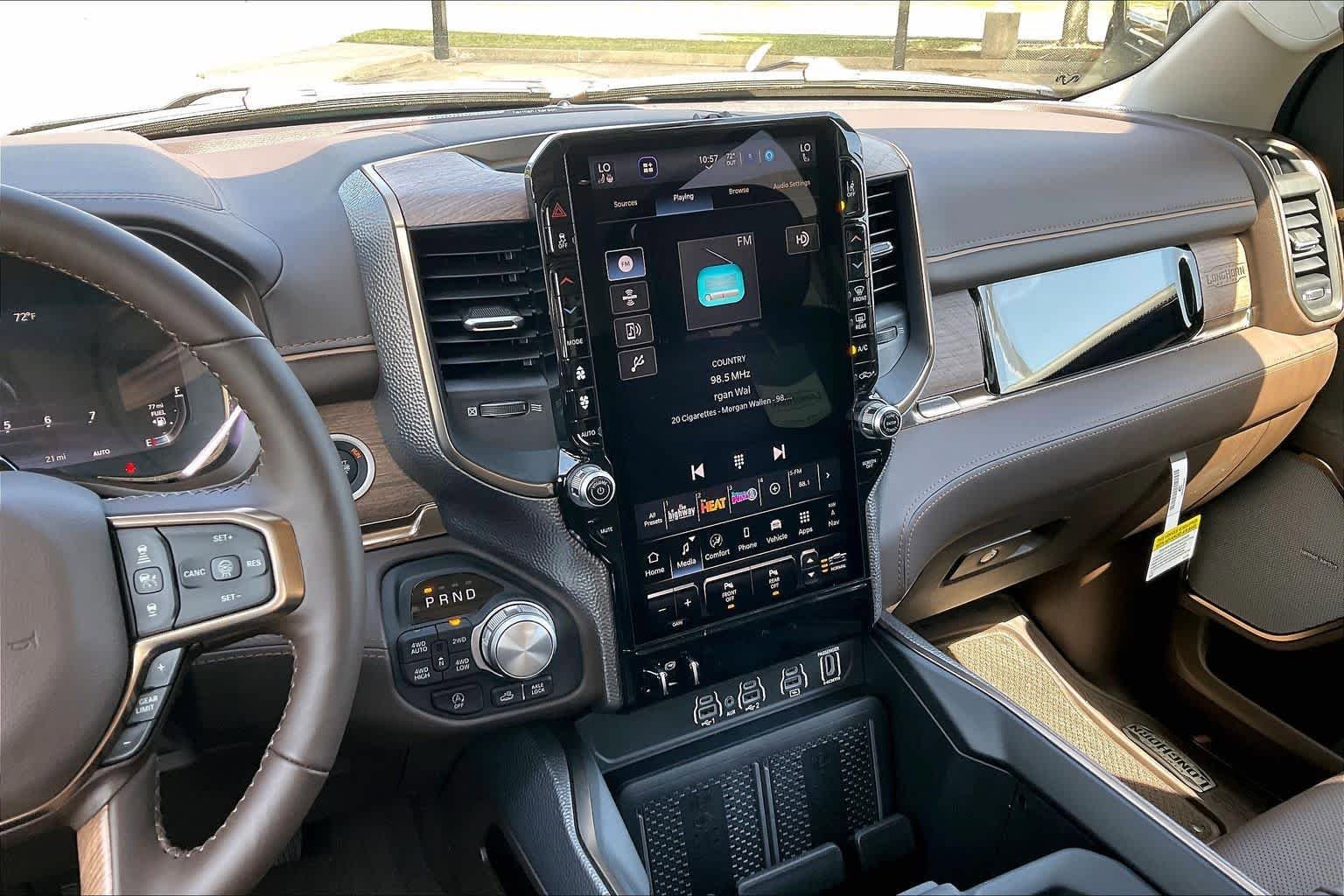 New 2026 RAM 1500 Limited AWD/4WD image 6