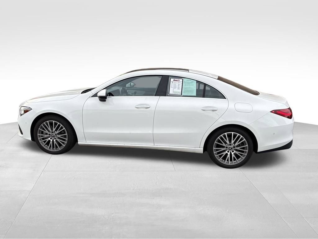Used 2025 Mercedes-Benz CLA 250 image 2