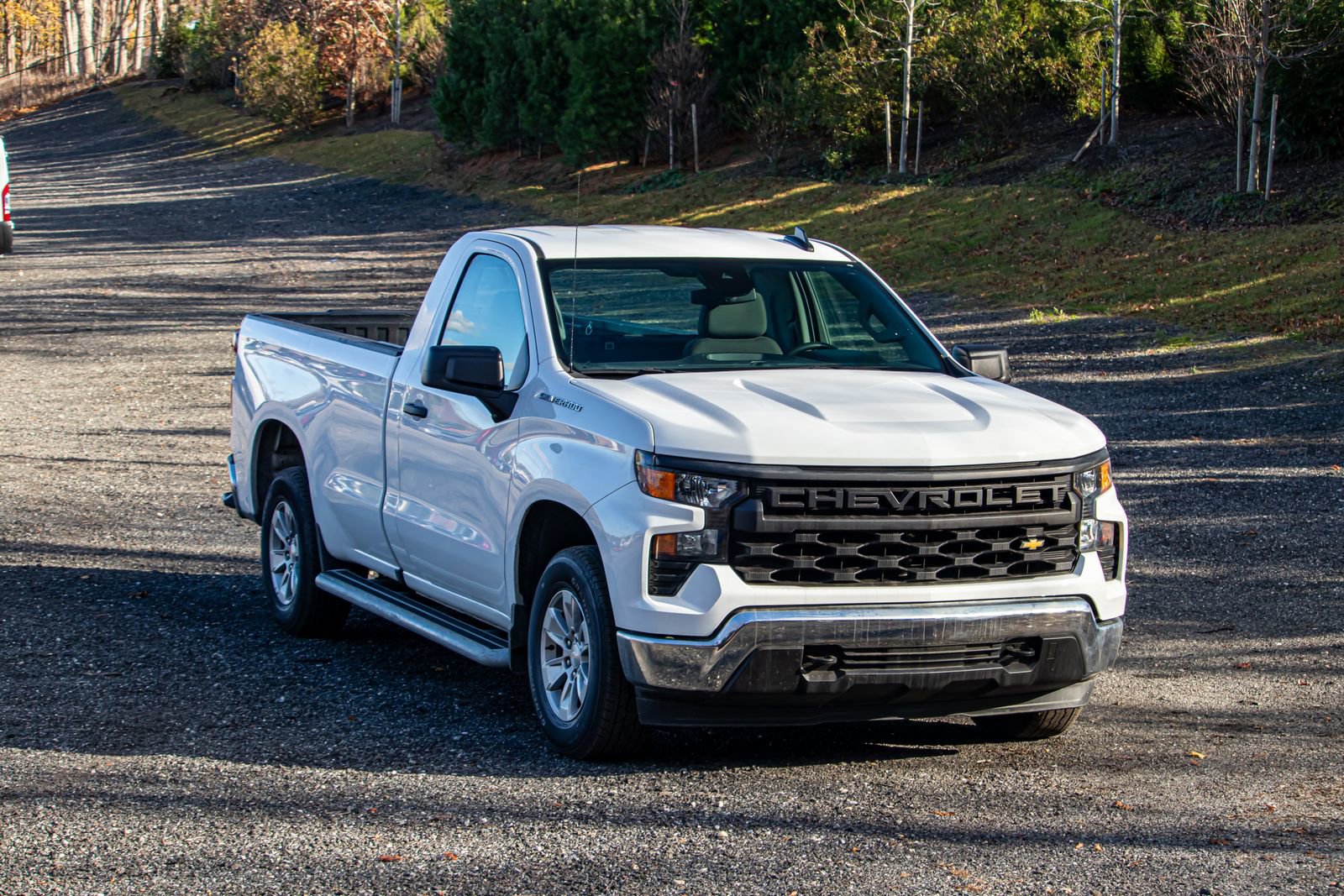 Used 2024 Chevrolet Silverado 1500 W/T w/ WT Fleet Convenience Package image 11