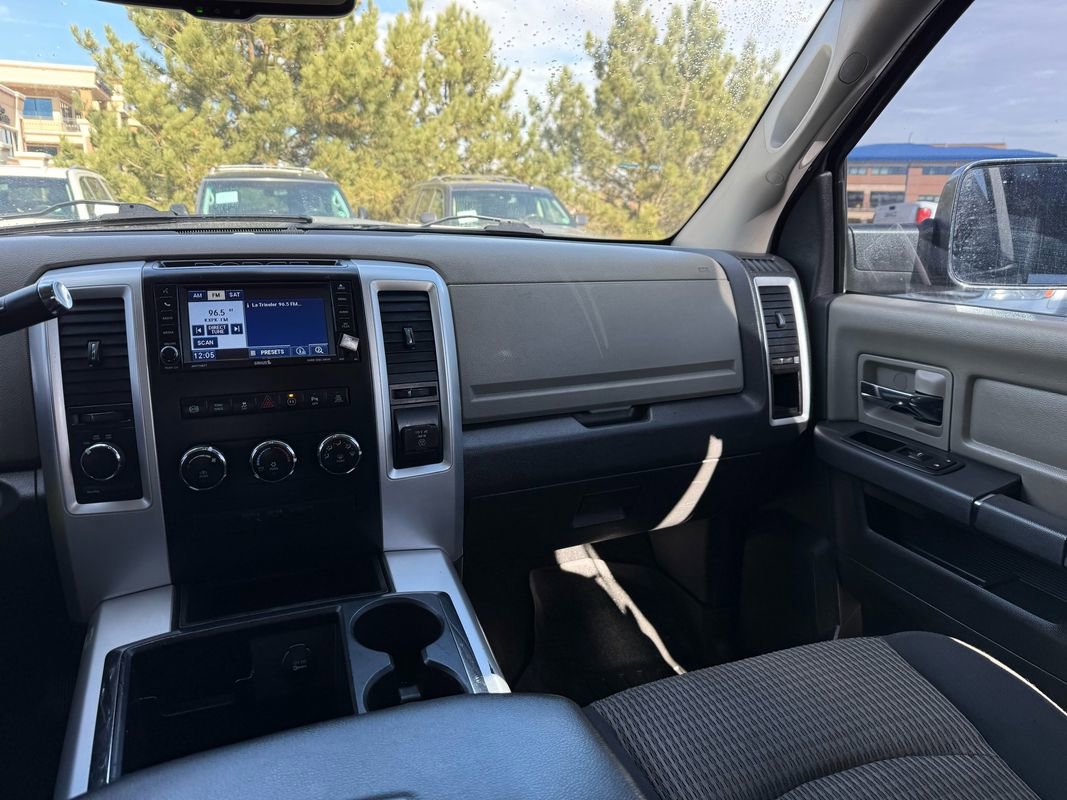 Used 2012 RAM 2500 Big Horn image 27