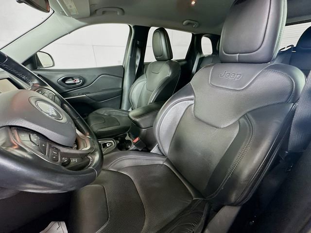 Used 2021 Jeep Cherokee Latitude Lux image 20