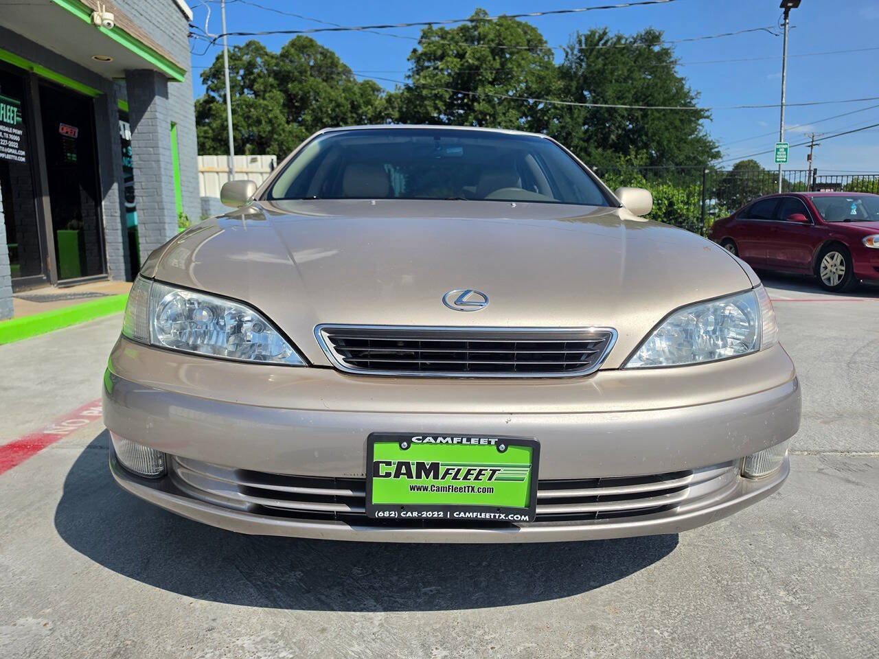 Used 1999 Lexus ES 330 FWD image 8