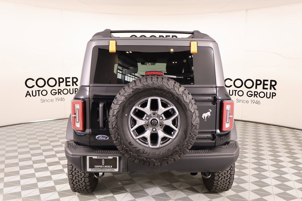 Used 2024 Ford Bronco Badlands image 19