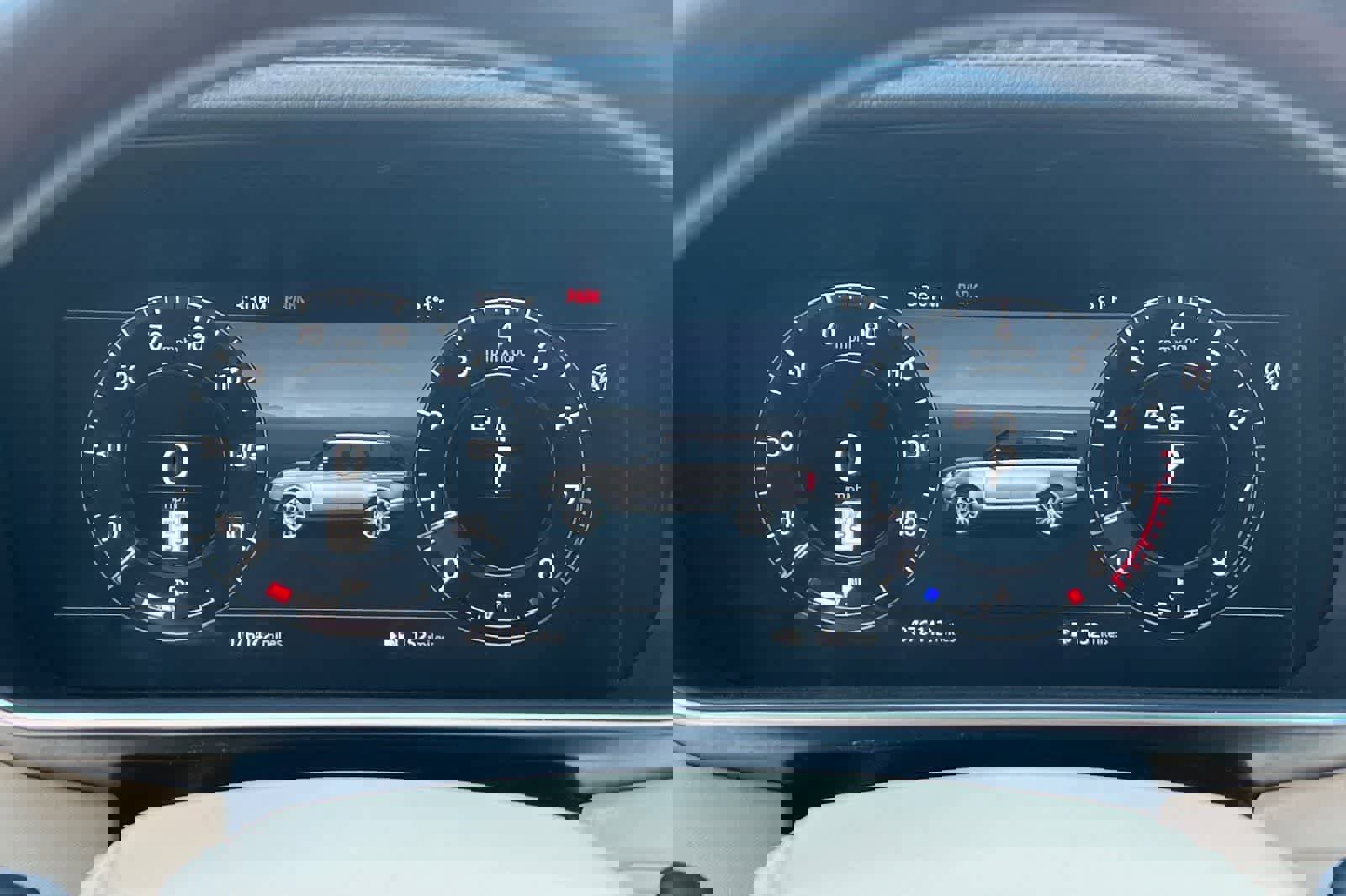 Used 2019 Land Rover Range Rover HSE image 27