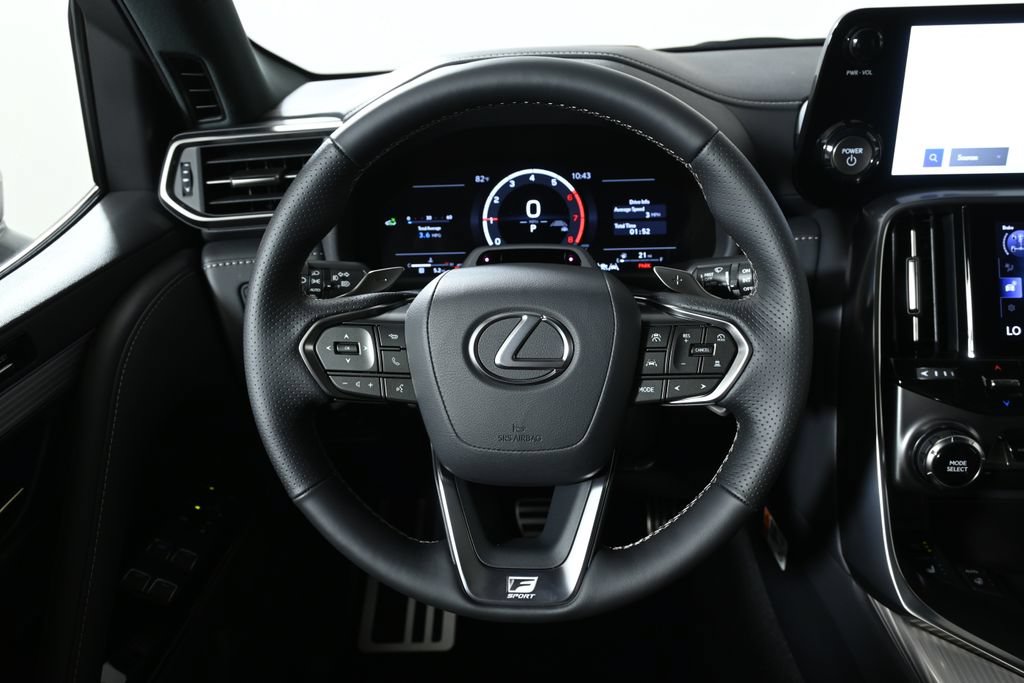 New 2026 Lexus LX 700h F Sport w/ Accessory Package (Z1) AWD/4WD image 18