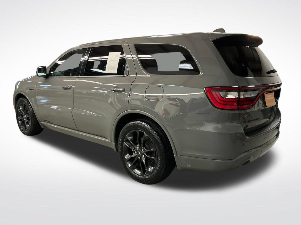 Used 2022 Dodge Durango R/T w/ Blacktop Package AWD/4WD image 4