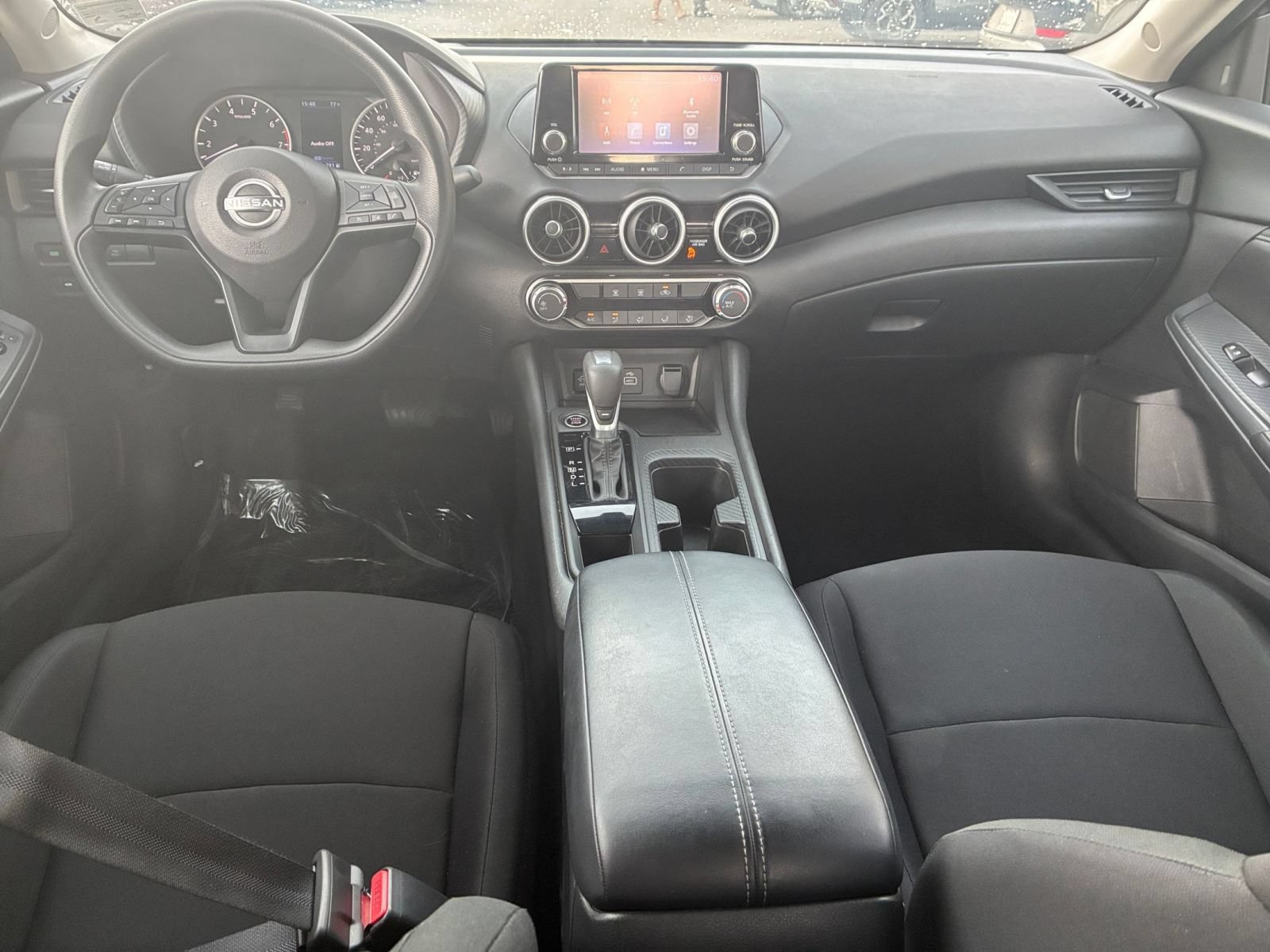 Used 2025 Nissan Sentra S FWD image 28