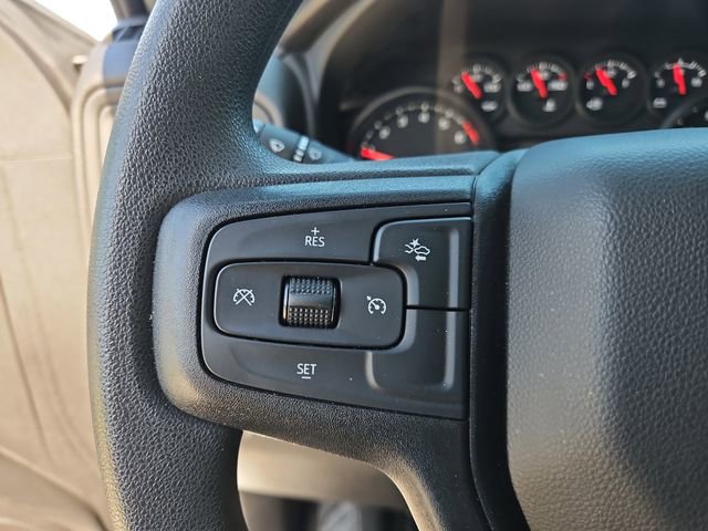 Used 2024 Chevrolet Silverado 1500 Custom RWD image 20
