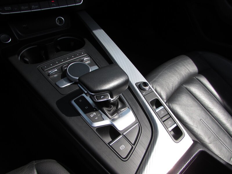 Used 2018 Audi A5 2.0T Premium Plus w/ Premium Plus AWD/4WD image 16