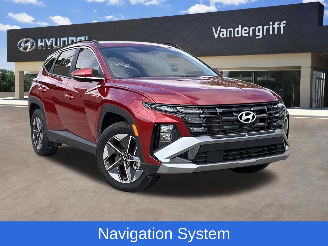 Used 2026 Hyundai Tucson SEL FWD image 1