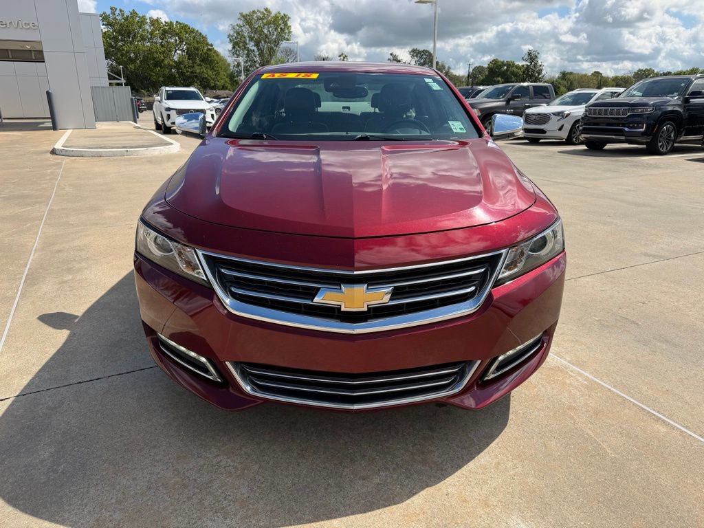 Used 2017 Chevrolet Impala Premier w/ Enhanced Convenience Package image 8