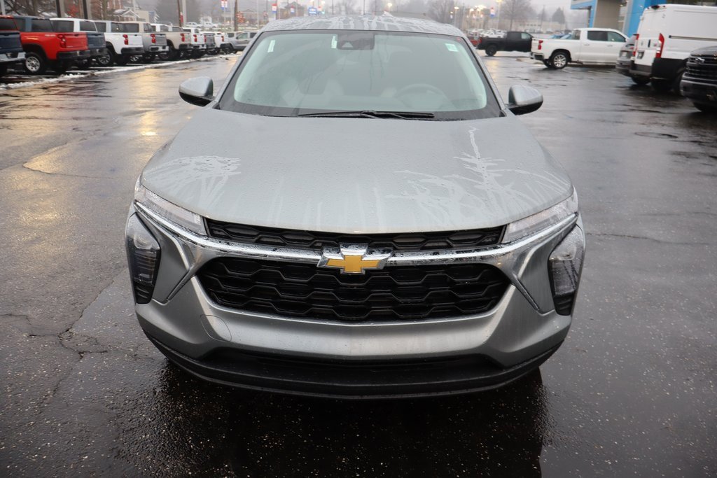 New 2026 Chevrolet Trax LS w/ LS Convenience Package image 19