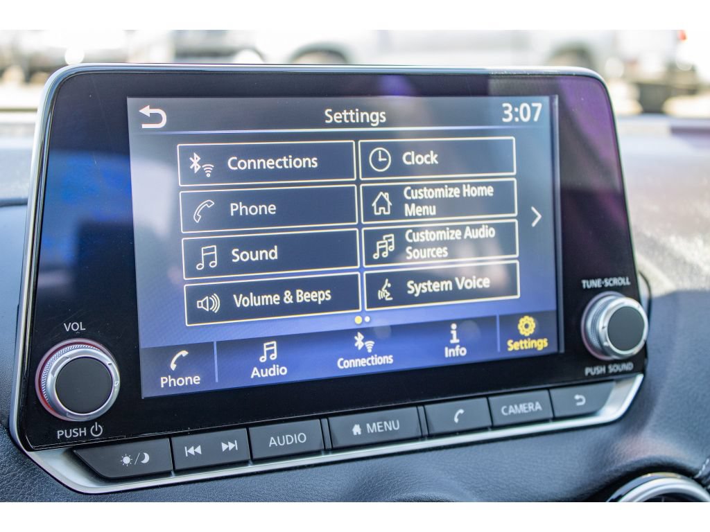 Used 2022 Nissan Sentra SV FWD image 45