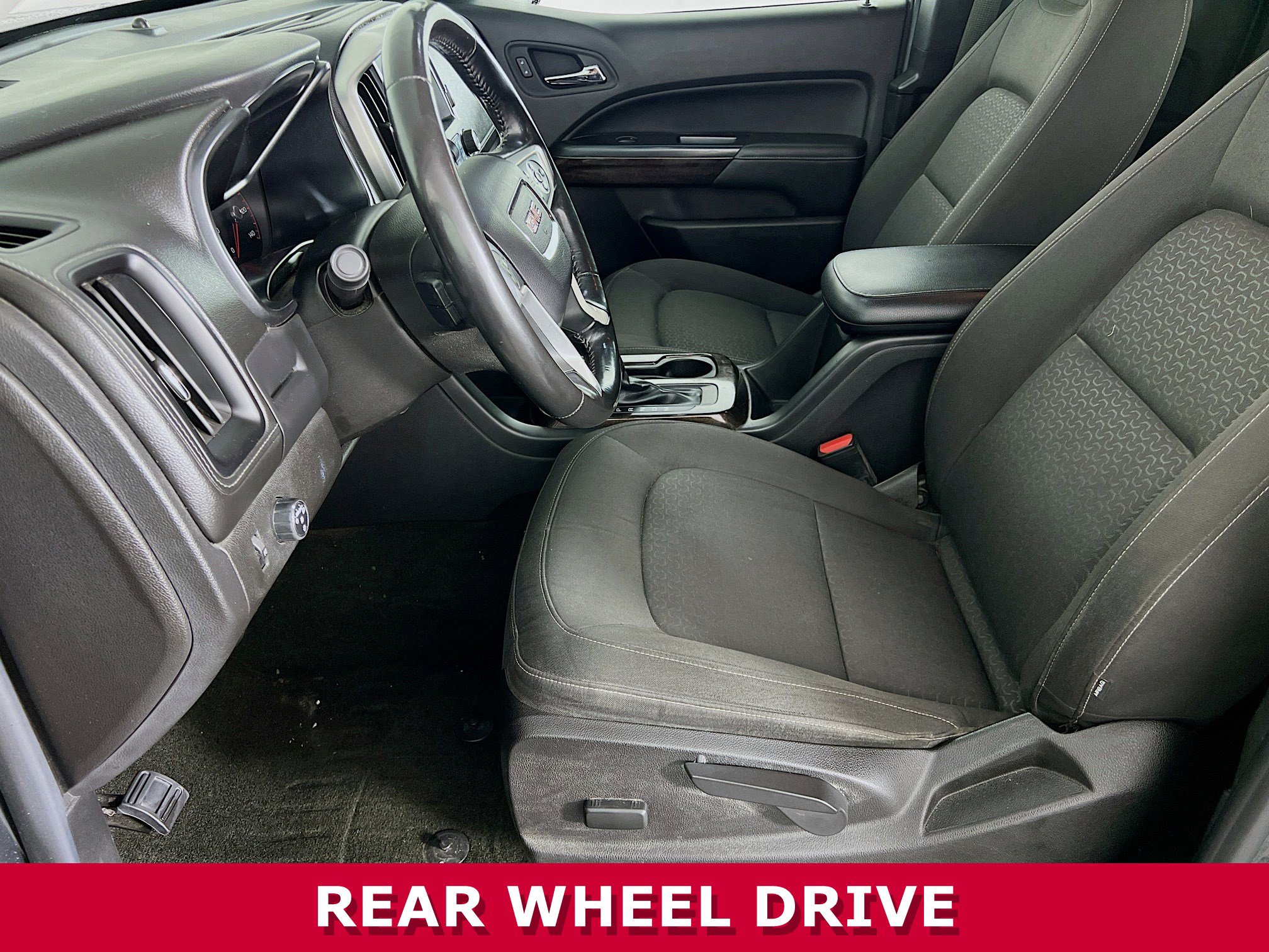 Used 2016 GMC Canyon SLE w/ Trailering Package image 3