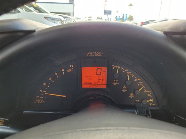 Used 1993 Chevrolet Corvette Base image 8