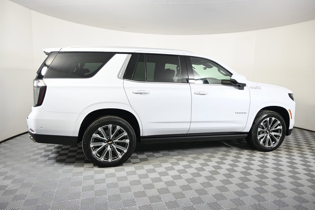 New 2026 Chevrolet Tahoe High Country image 7