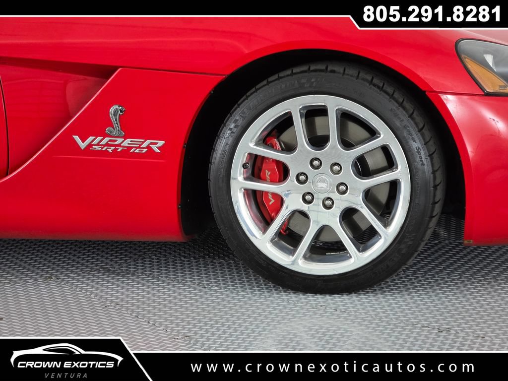 Used 2006 Dodge Viper SRT-10 RWD image 17