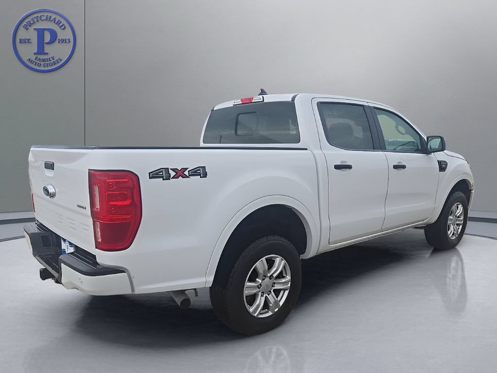 Used 2020 Ford Ranger XLT w/ Trailer Tow Package AWD/4WD image 7