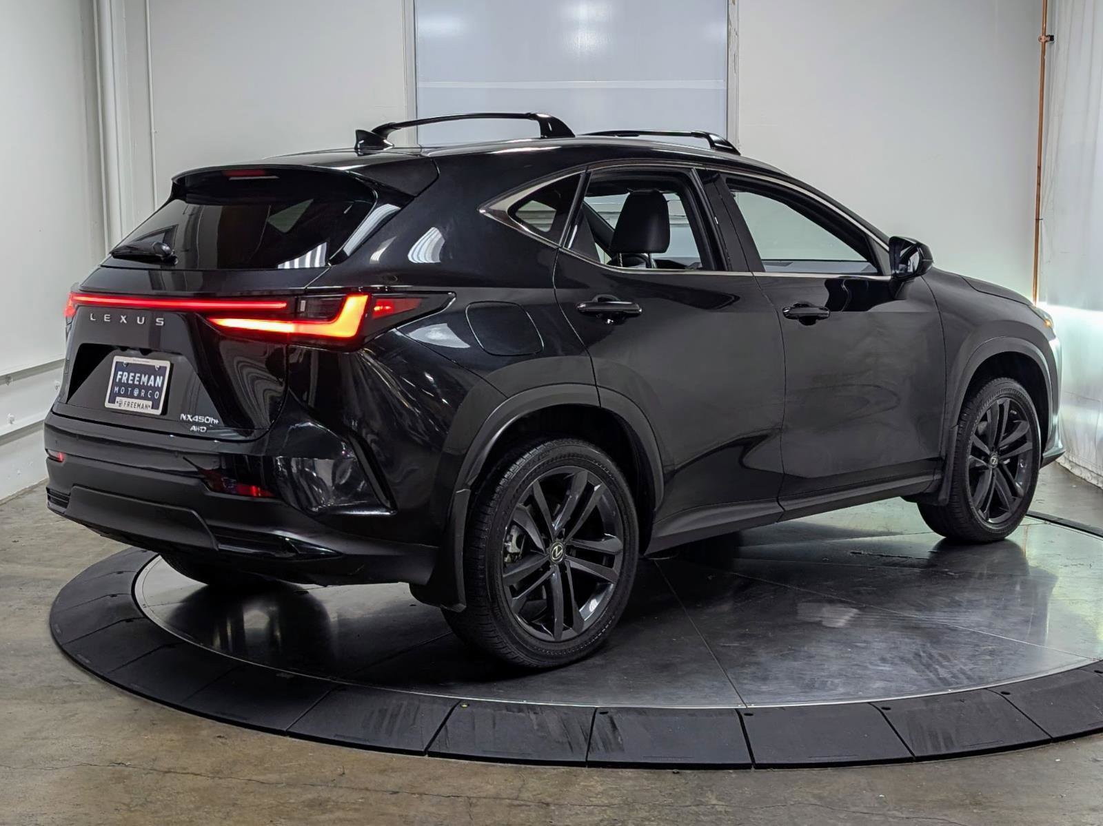 Used 2023 Lexus NX 450h+ AWD w/ Luxury Package image 9