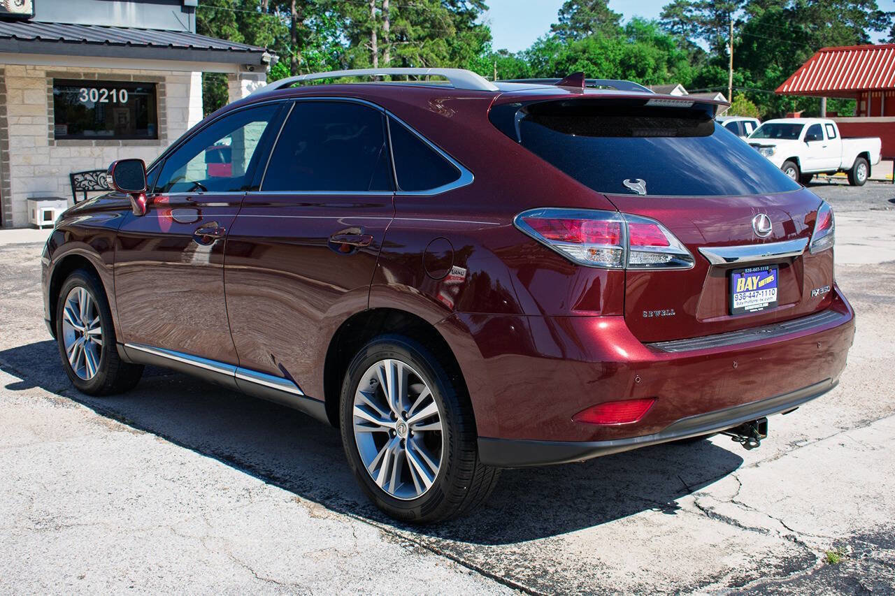 Used 2015 Lexus RX 350 FWD image 4