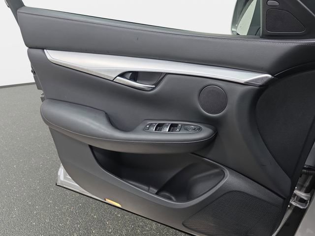 Used 2021 INFINITI QX50 Luxe image 27