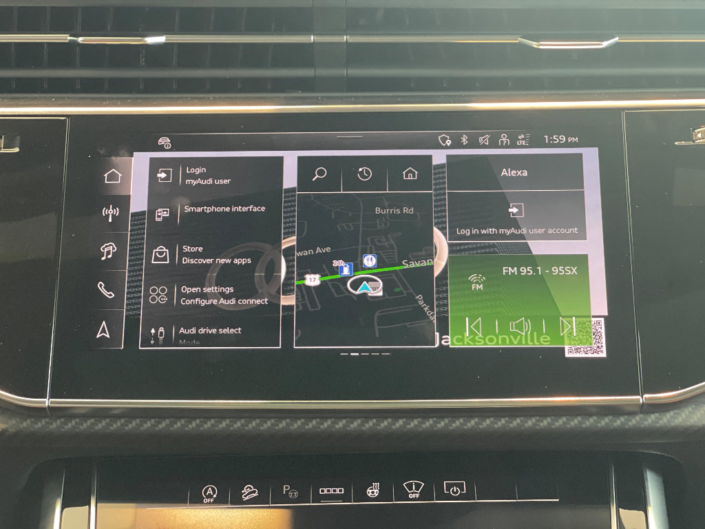 New 2026 Audi RS Q8 performance image 29
