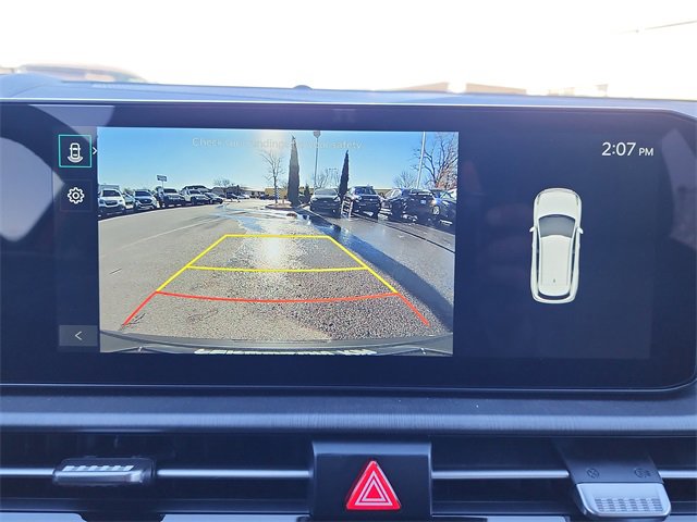 New 2026 Kia Sportage X-Line w/ X-Line Premium Package image 20