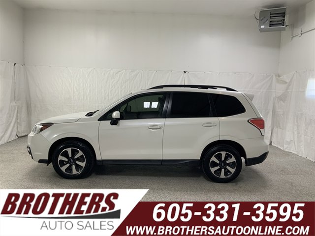Used 2018 Subaru Forester 2.5i Premium