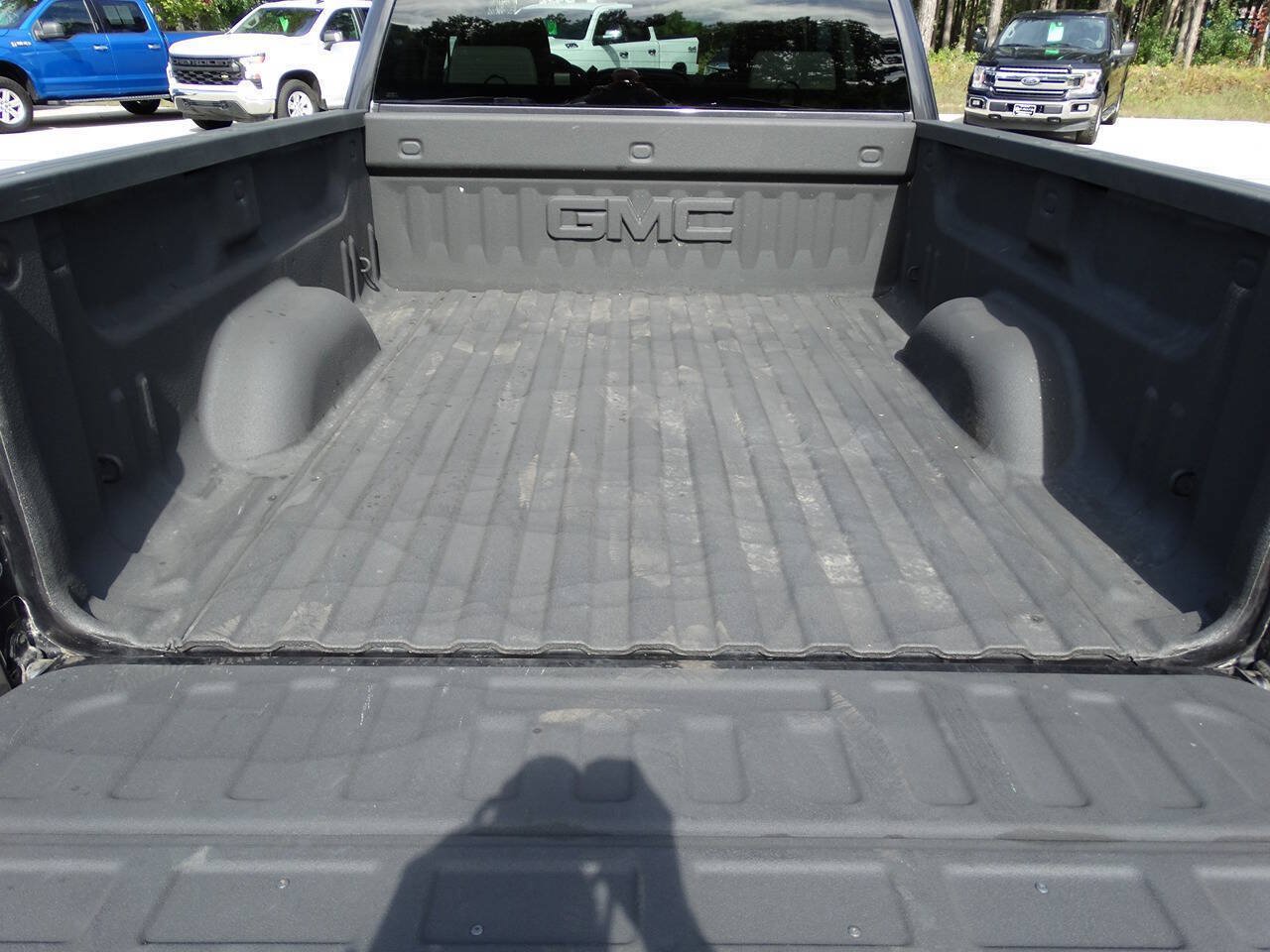 Used 2016 GMC Sierra 1500 4x4 Double Cab Elevation w/ Elevation Edition image 34