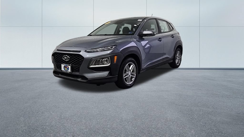 Used 2019 Hyundai Kona SE