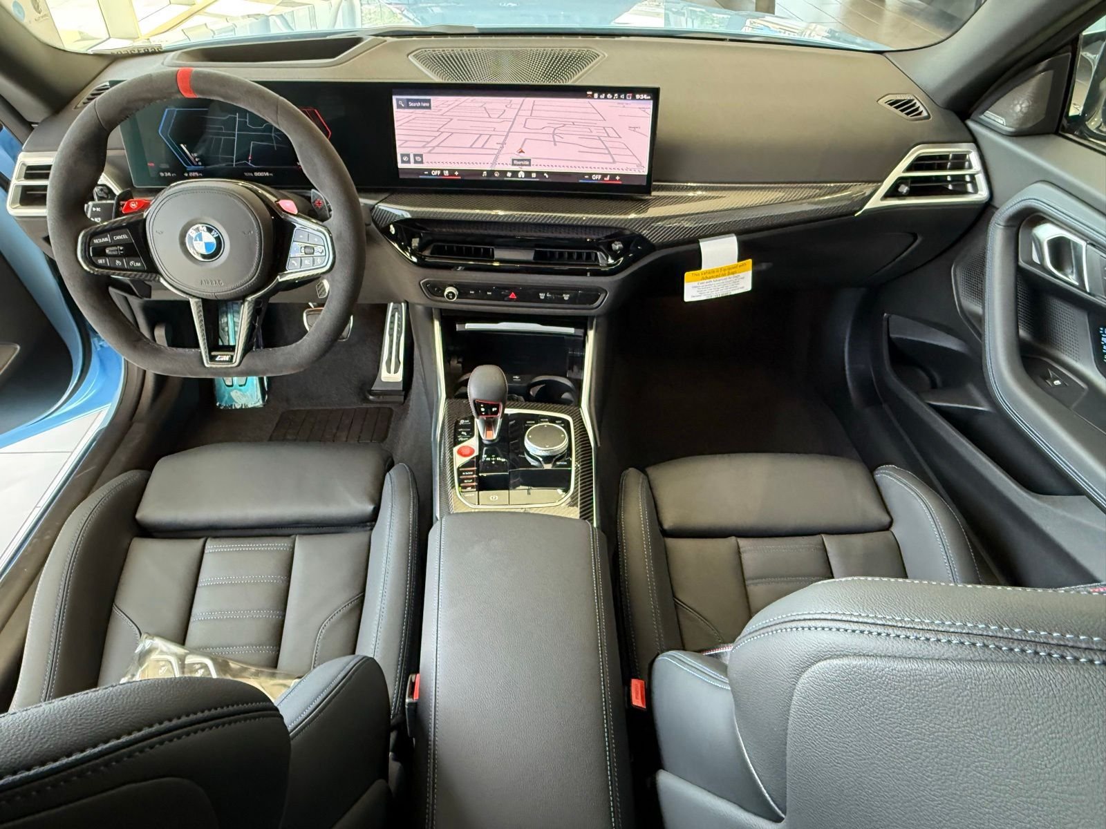 New 2026 BMW M2 RWD image 25